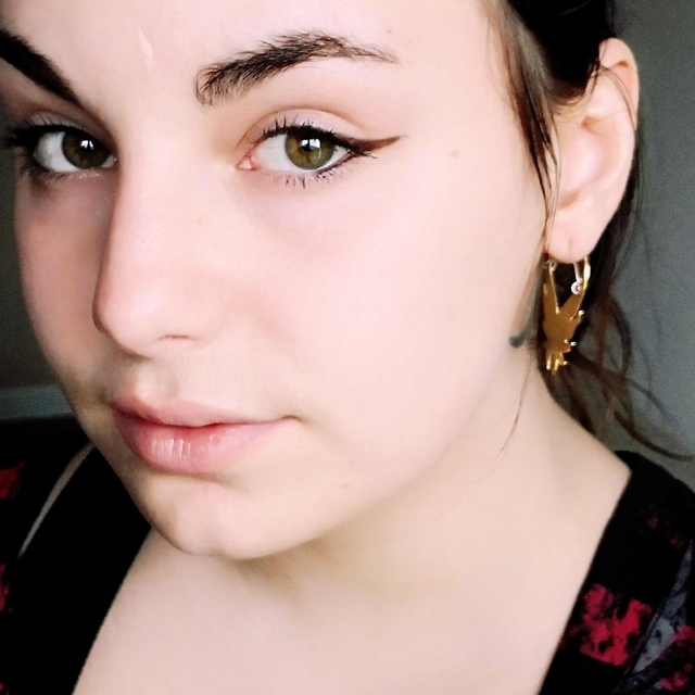Boucles d'oreilles Phénix