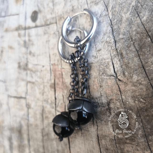 Cymbale devient fleur
